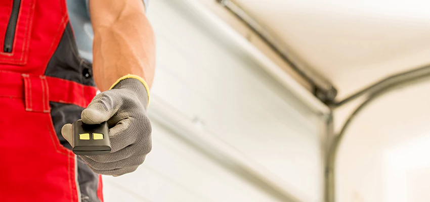 Residential Garage Door Security in Bloomington, California