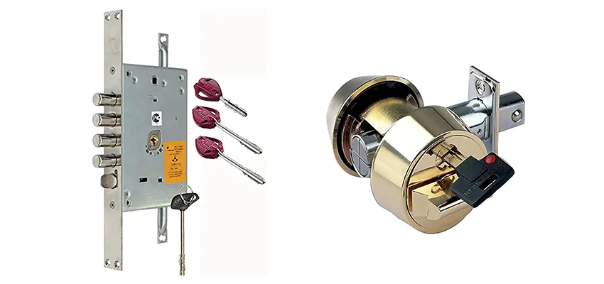 Mul-T-Lock Vehicle Locks Installation in Bloomington, CA