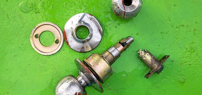 Patio Broken Door Lock Repair in Bloomington, CA