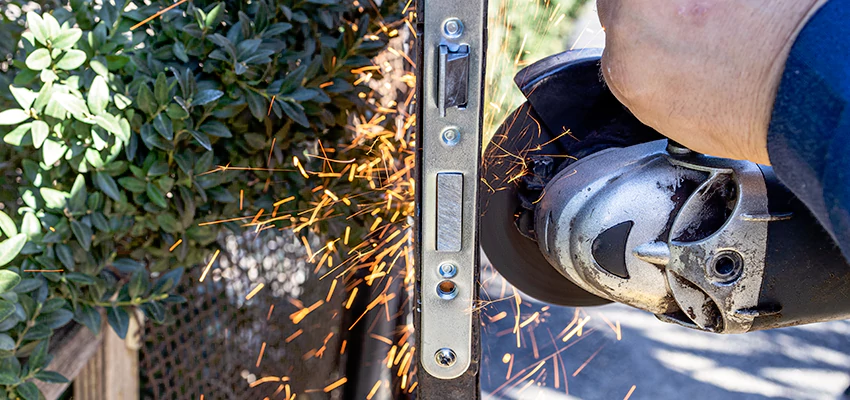 Broken Door Frame Repair in Bloomington, CA