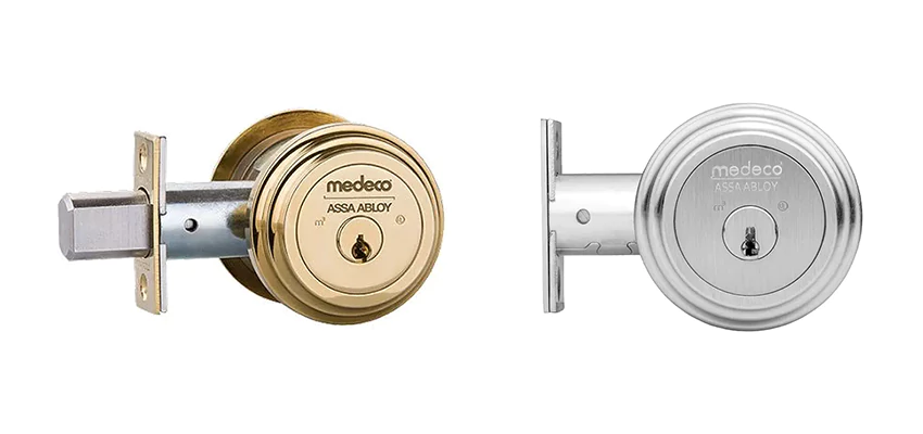 Medeco Deadbolt Locks Installation in Bloomington, California