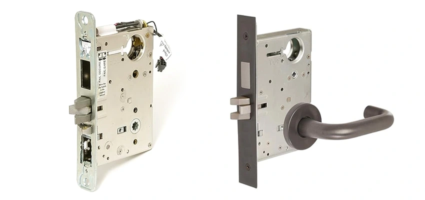 Corbin Russwin Mortise Locks Repair Installation in Bloomington, CA