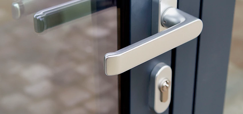 Broken Door Lock Cylinder Repair in Bloomington, California