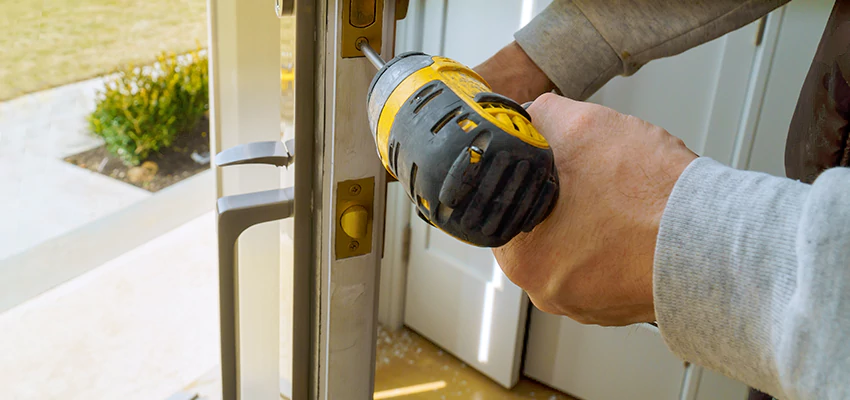 Smart Lock Installation in Bloomington, California