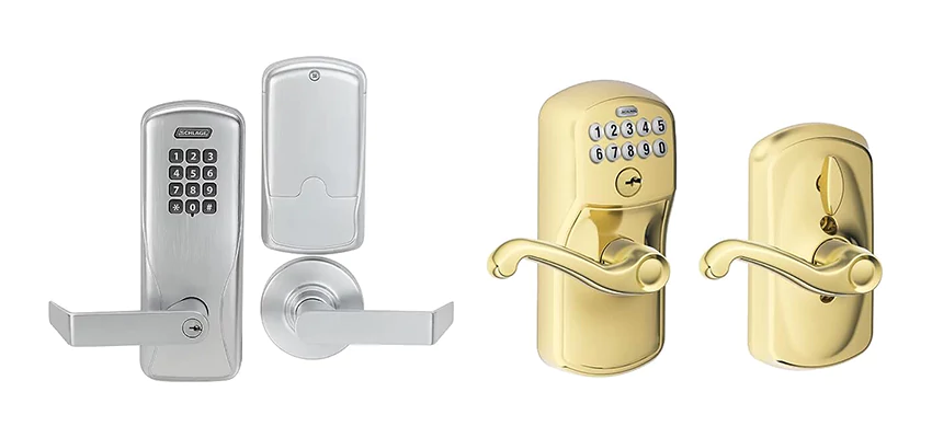 Schlage Smart Locks Replacement in Bloomington, California