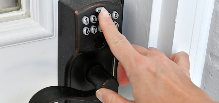 High-security Code Lock Ideas in Bloomington, California