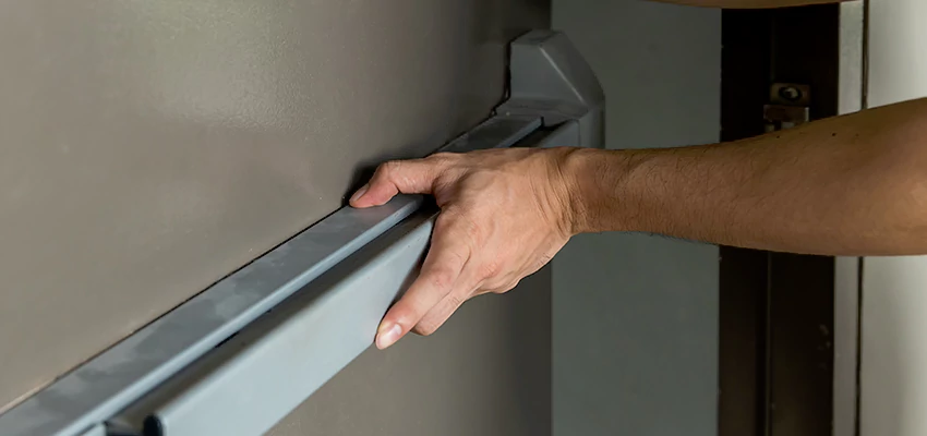 Electro-Magnetic Hold Open Fire Door Closing Systems in Bloomington, CA