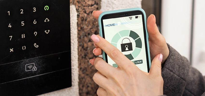 Building Security Upgrades in Bloomington, CA