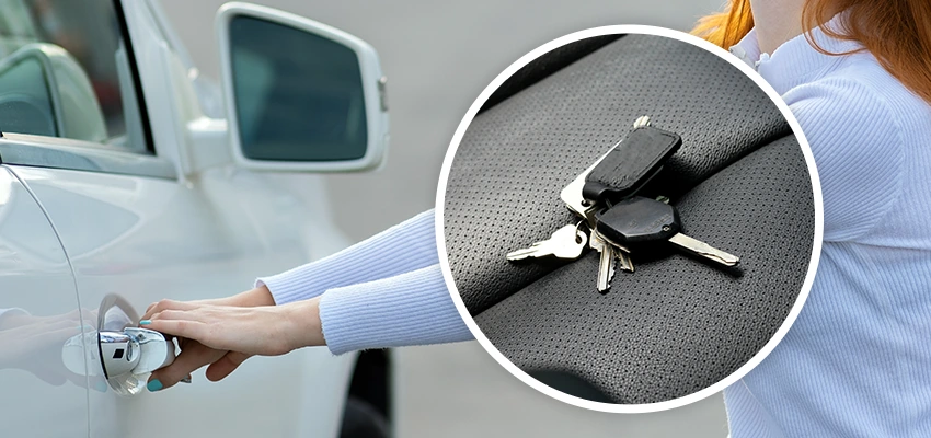 Locksmith For Locked Car Keys In Car in Bloomington, California