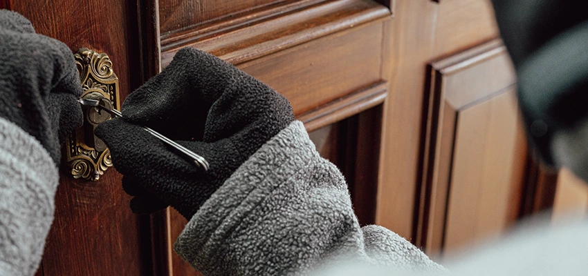 Burglar Damage Electronic Locks Repair in Bloomington, CA