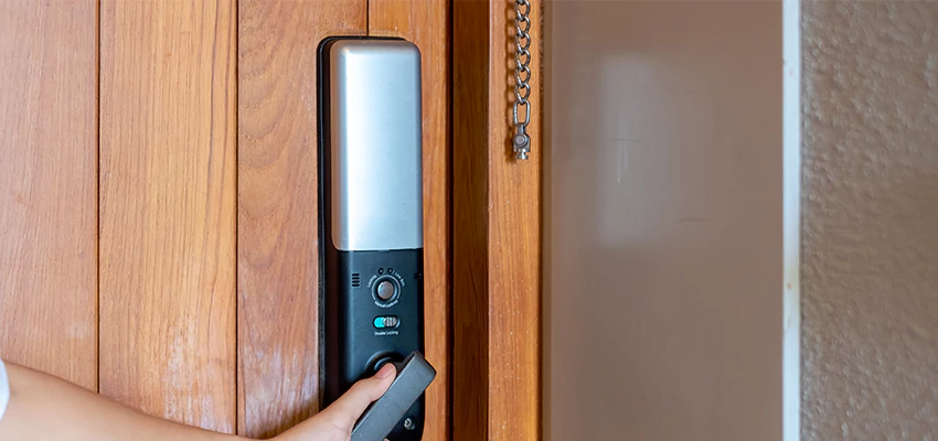 Home Security Electronic Locks Upgrades in Bloomington, CA