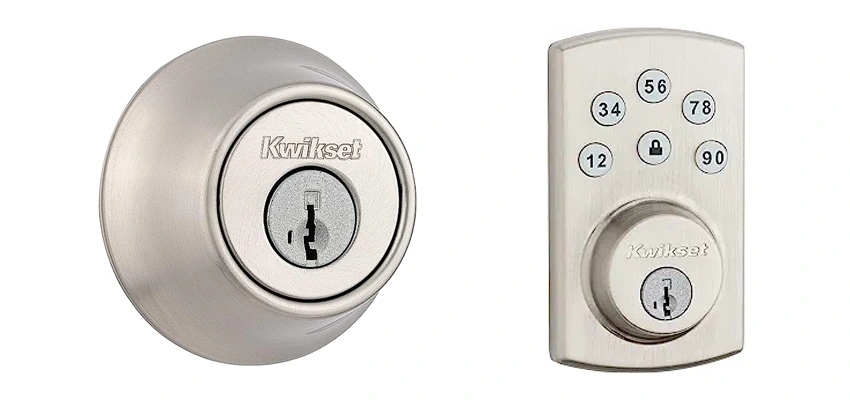 Kwikset Keypad Lock Repair And Installation in Bloomington, CA