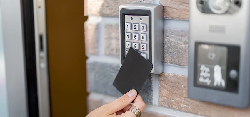 Residential Access Security Camera Systems Installation in Bloomington, CA