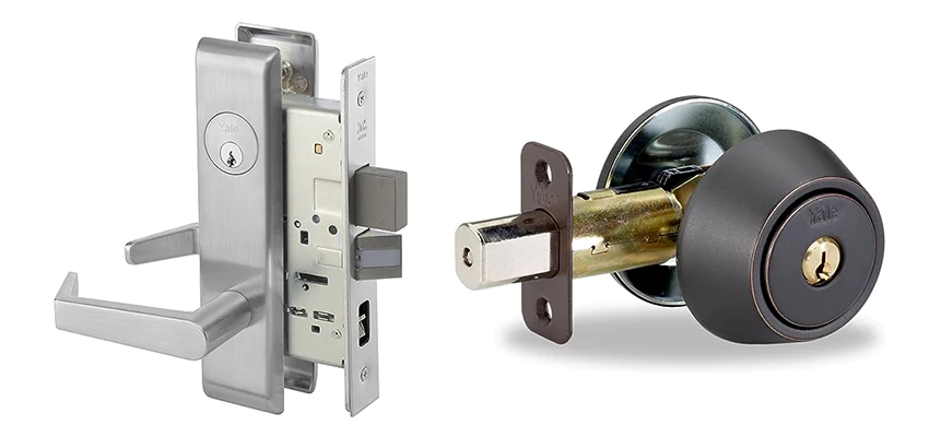Yale Multipoint Lock in Bloomington, CA