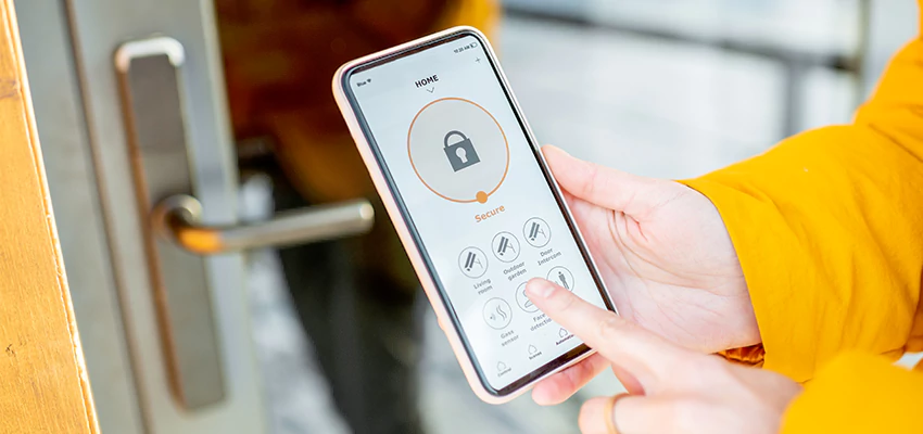 Automatic Door Lock Opener Repair in Bloomington, California