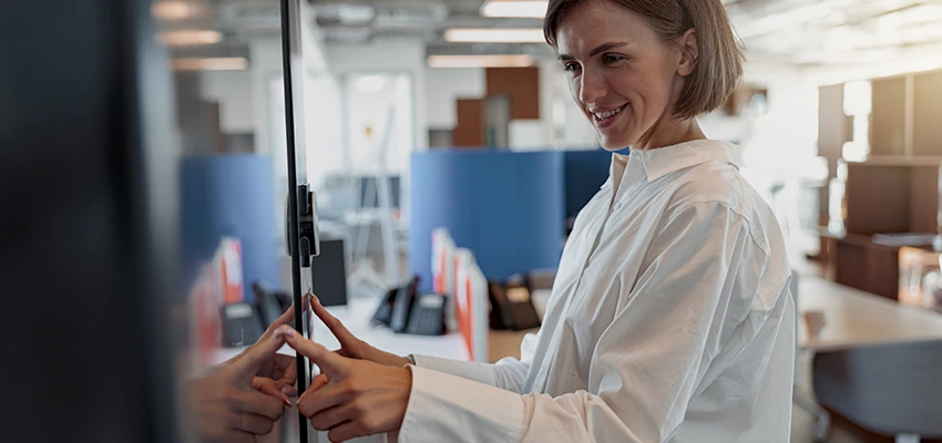 Maintenance of Building Security System in Bloomington, California