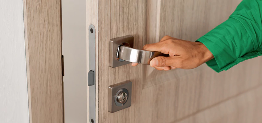 Garage Door Lock Reinforcements in Bloomington, California