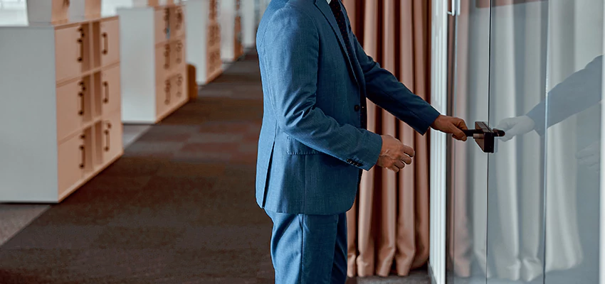 Commercial Glass Door Locks in Bloomington, CA