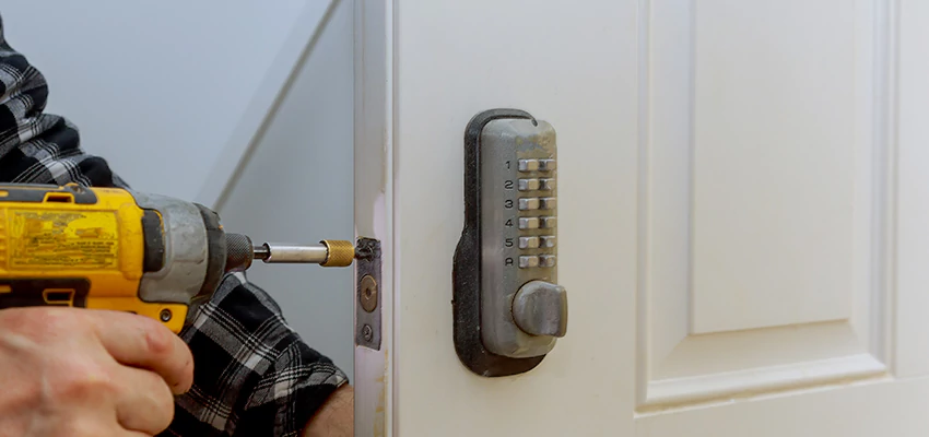 Digital Locks For Home Invasion Prevention in Bloomington, CA