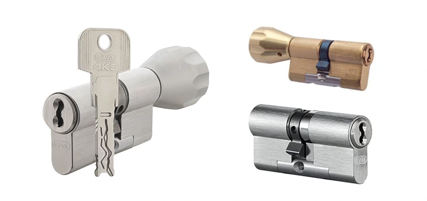 Evva Padlock Installation in Bloomington, California