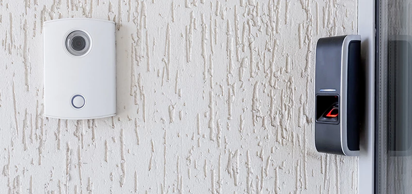 Multi-User Fingerprint Door Locks Installation in Bloomington, California