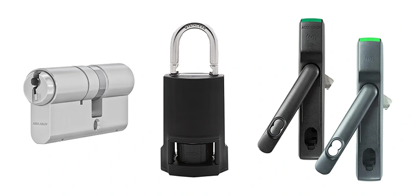 ASSA-Abloy Deadlock Replacement in Bloomington, CA