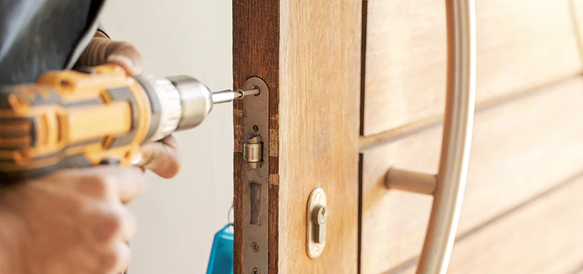 Mortise Broken Door Lock Repair in Bloomington, California