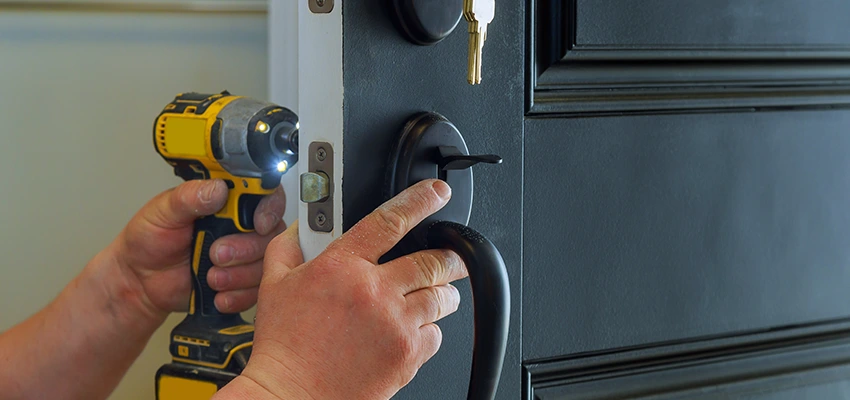 Sliding Door Lock Repair in Bloomington, CA