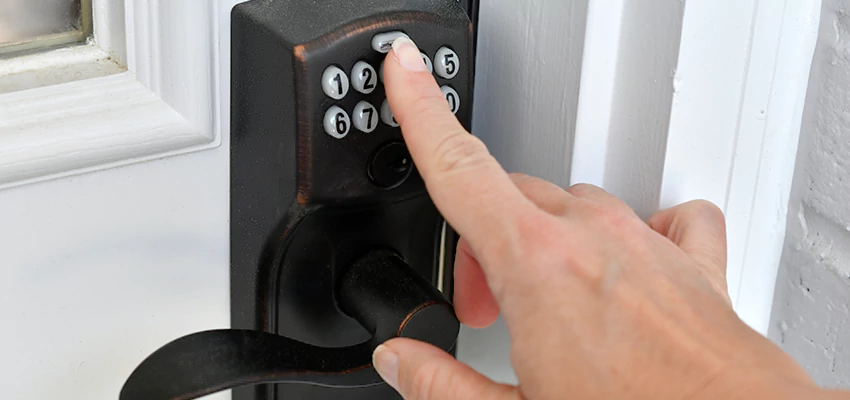 High Security Digital Door Lock in Bloomington, California