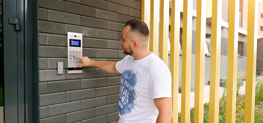 Locksmith Company For Smart Lock System Installation in Bloomington, California