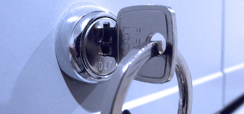 Mailbox Biometric Lock Replacement in Bloomington, California